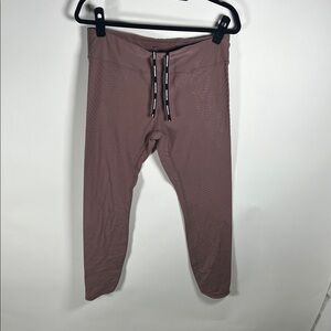 Nike Dusty Rose Running Leggings